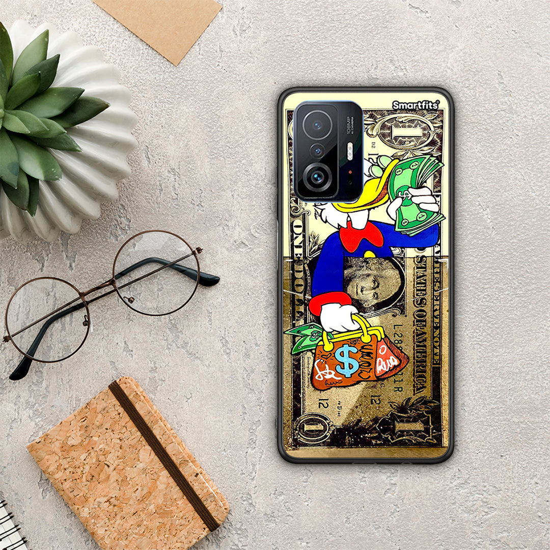 Duck Money - Xiaomi 11T / 11T Pro θήκη