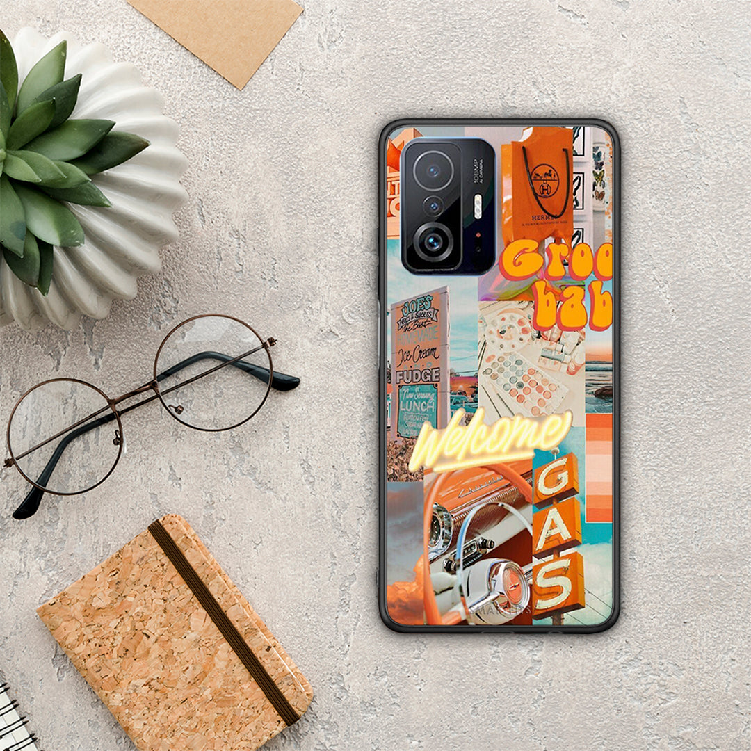 Groovy Babe - Xiaomi 11T / 11T Pro θήκη