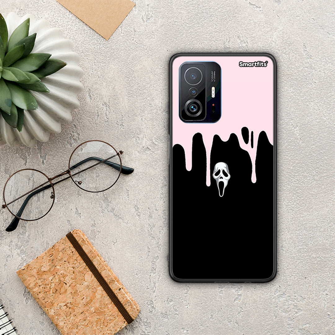 Melting Halloween Mask - Xiaomi 11T / 11T Pro θήκη