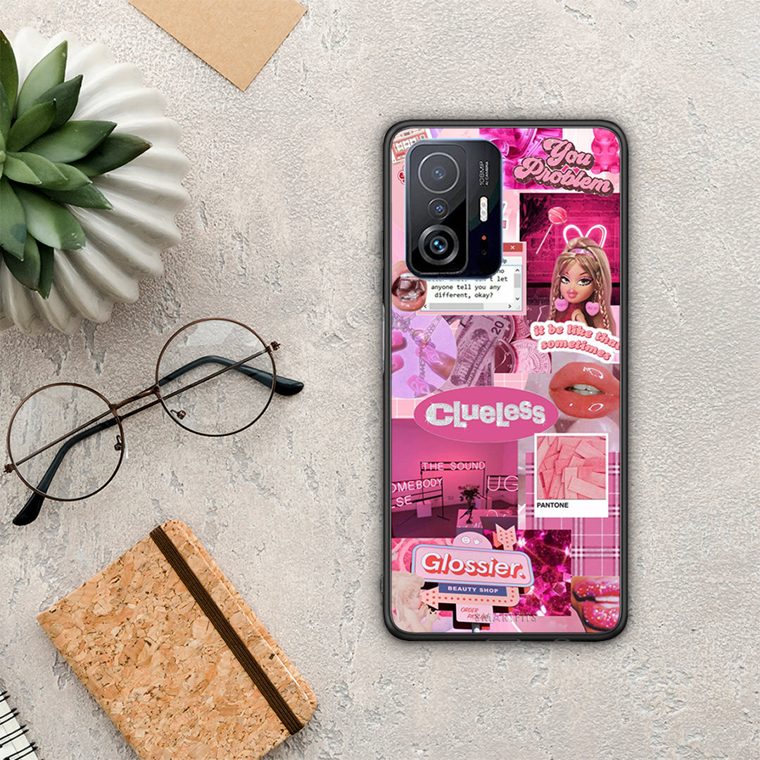 Pink Love - Xiaomi 11T / 11T Pro θήκη