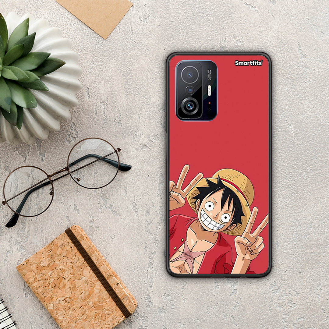 Pirate Luffy - Xiaomi 11T / 11T Pro θήκη