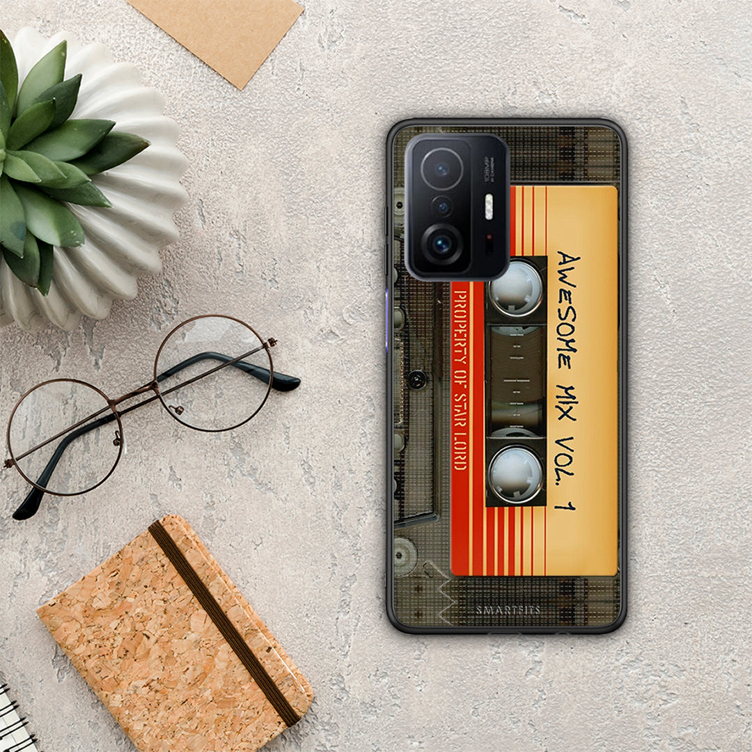 Awesome Mix - Xiaomi 11T / 11T Pro θήκη