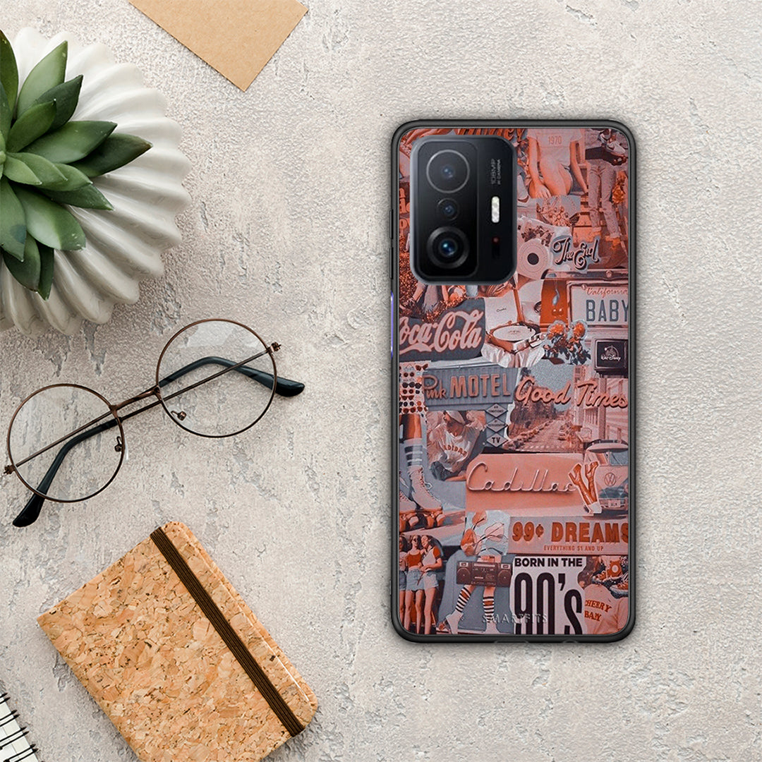 Born In 90s - Xiaomi 11T / 11T Pro θήκη