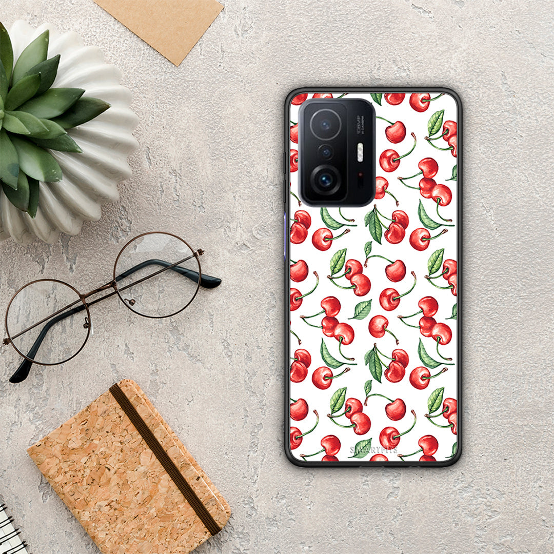 Cherry Summer - Xiaomi 11T / 11T Pro θήκη