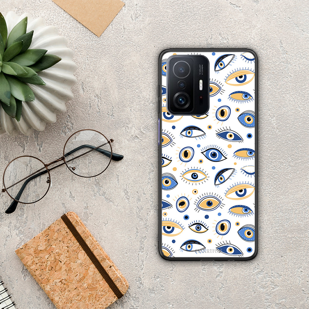 Ftou Ftou - Xiaomi 11T / 11T Pro θήκη