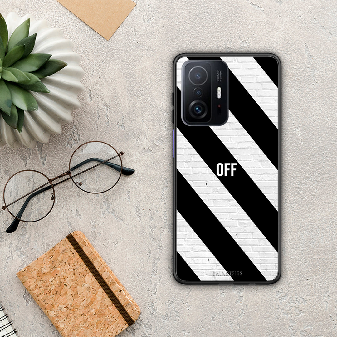 Get Off - Xiaomi 11T / 11T Pro θήκη