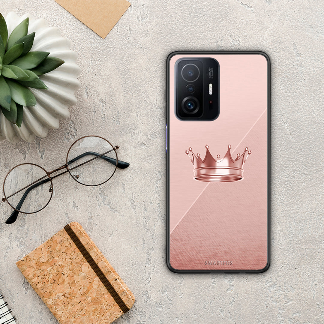 Minimal Crown - Xiaomi 11T / 11T Pro θήκη