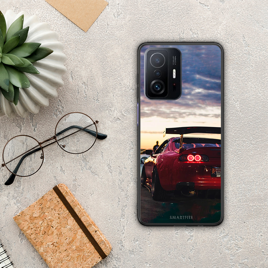 Racing Supra - Xiaomi 11T / 11T Pro θήκη