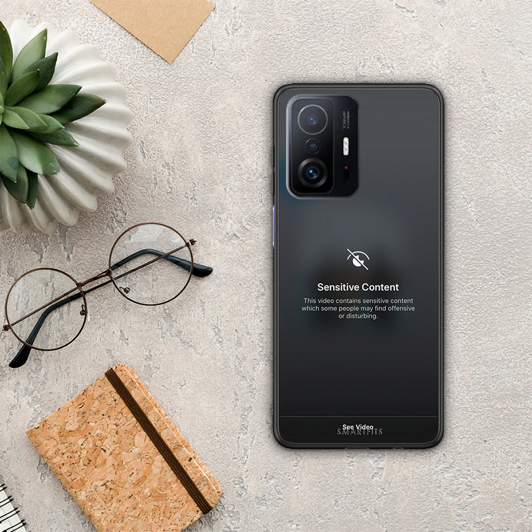 Sensitive Content - Xiaomi 11T / 11T Pro θήκη