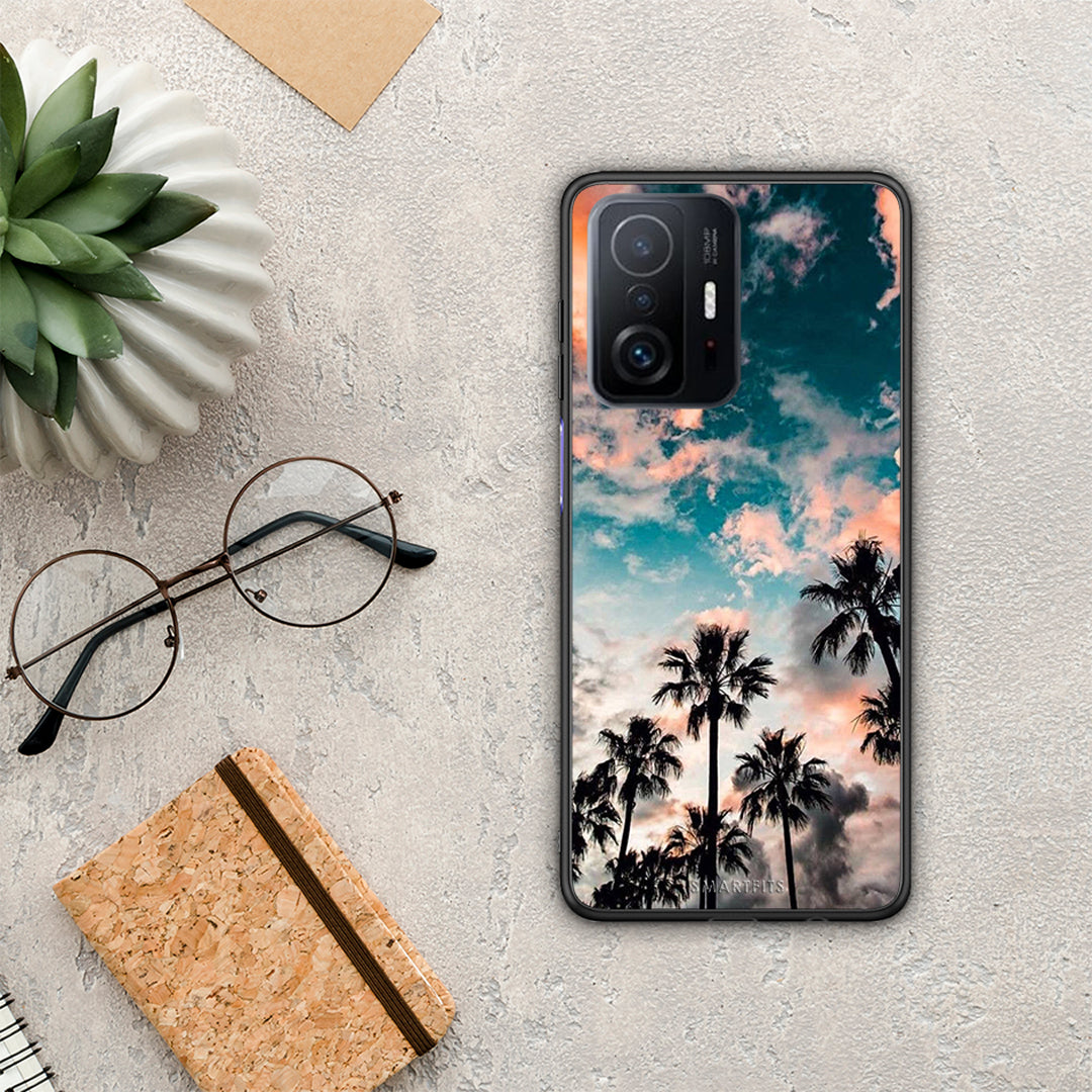 Summer Sky - Xiaomi 11T / 11T Pro θήκη