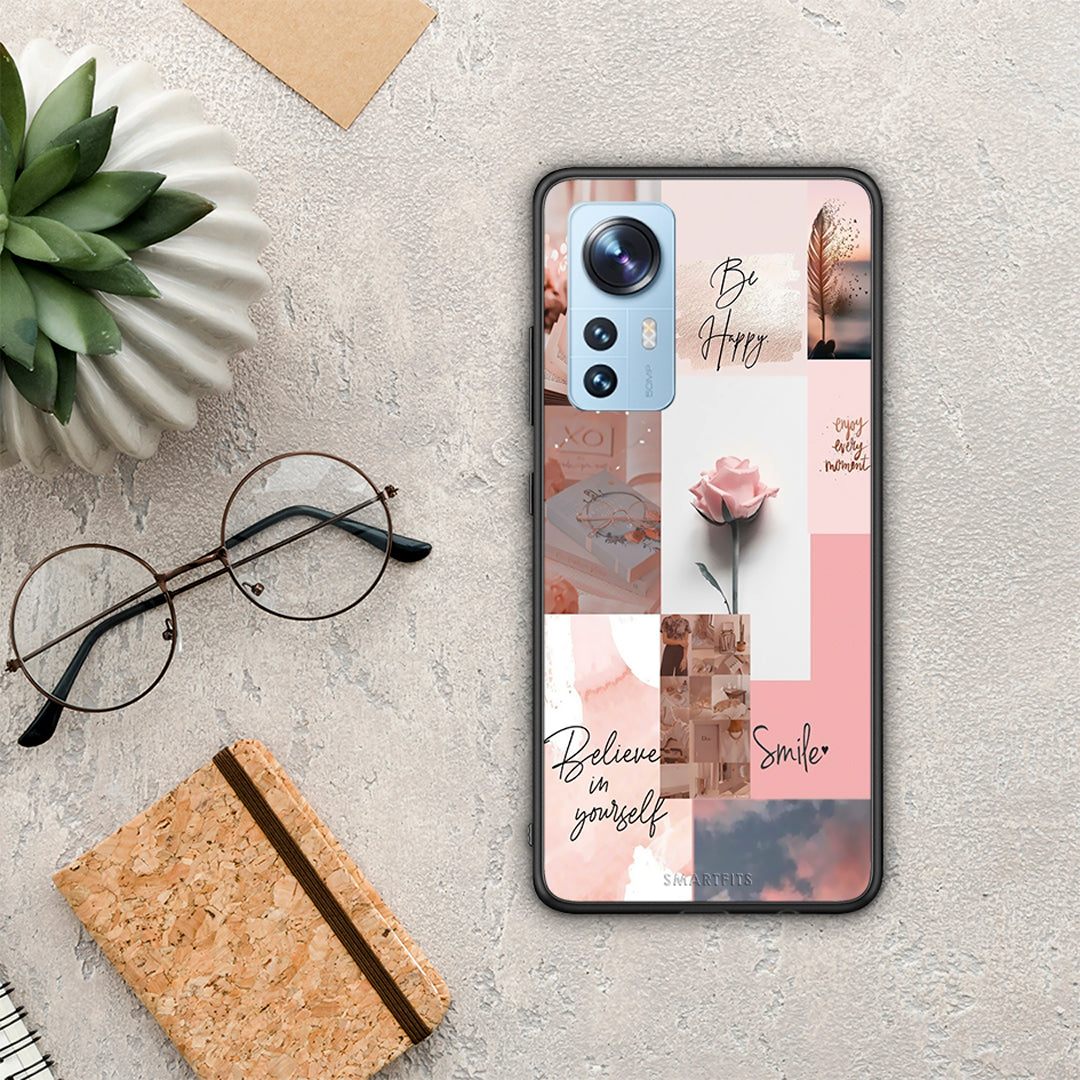 Aesthetic Collage - Xiaomi 12 / 12X 5G θήκη