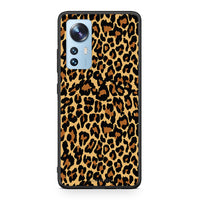 Thumbnail for 21 - Xiaomi 12/12X 5G Leopard Animal case, cover, bumper
