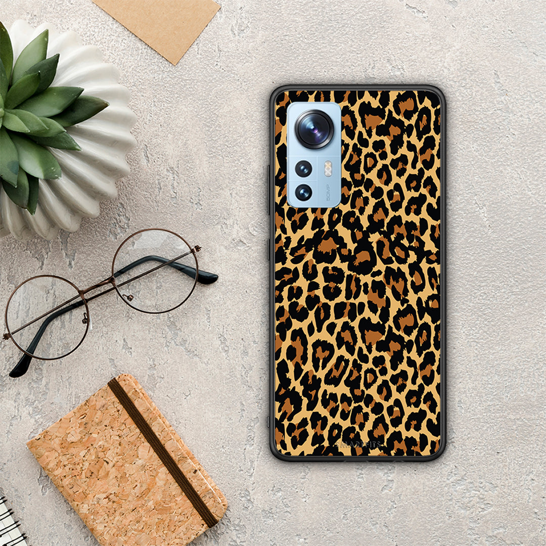 Animal Leopard - Xiaomi 12 / 12X 5G θήκη
