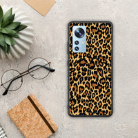 Thumbnail for Animal Leopard - Xiaomi 12 / 12X 5G θήκη