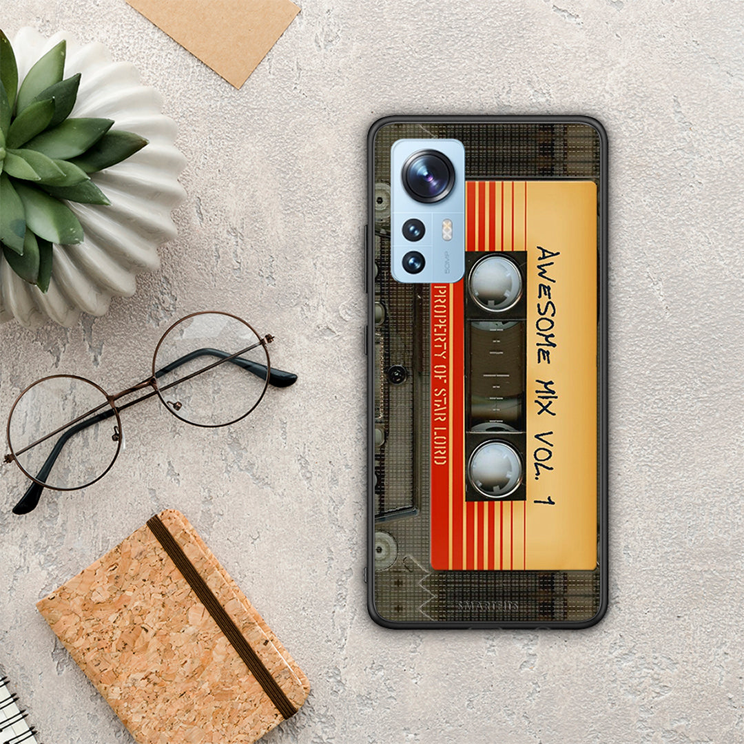 Awesome Mix - Xiaomi 12 / 12X 5G θήκη