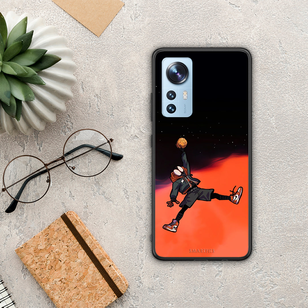 Basketball Hero - Xiaomi 12 / 12X 5G θήκη