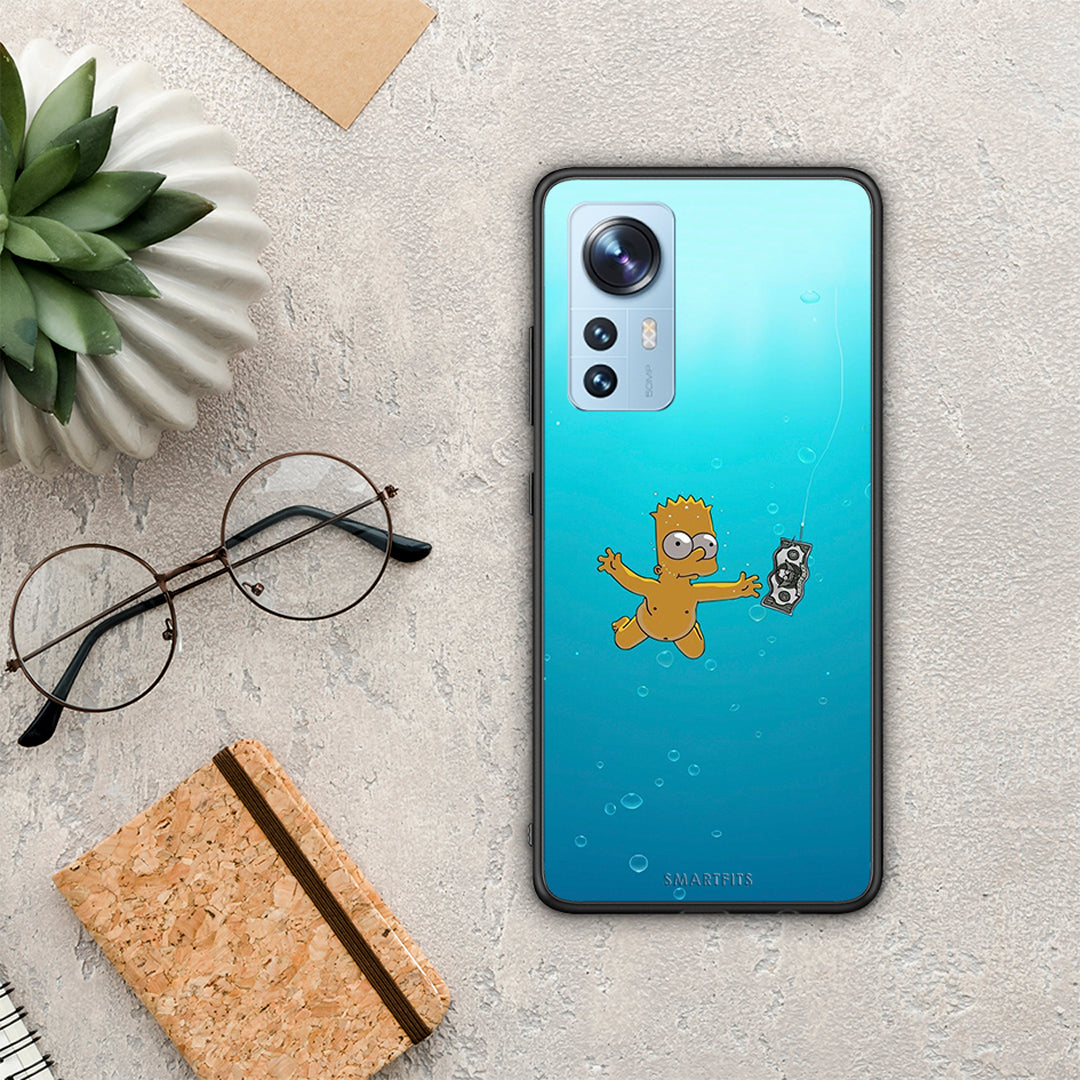 Chasing Money - Xiaomi 12 / 12X 5G θήκη