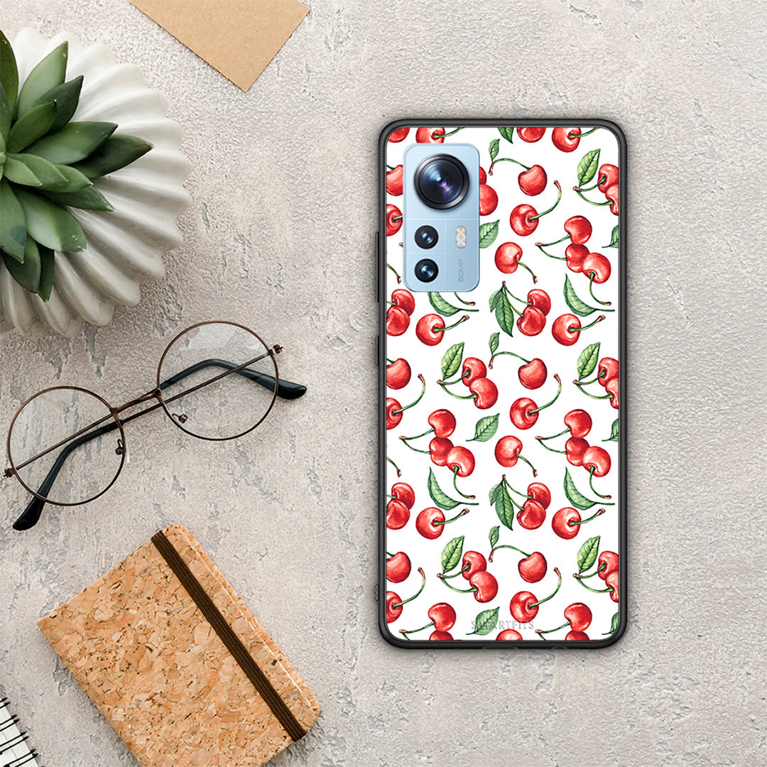 Cherry Summer - Xiaomi 12 / 12X 5G θήκη