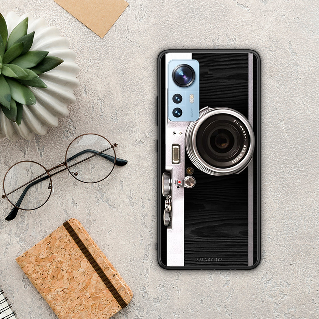 Emily In Paris - Xiaomi 12 / 12X 5G θήκη