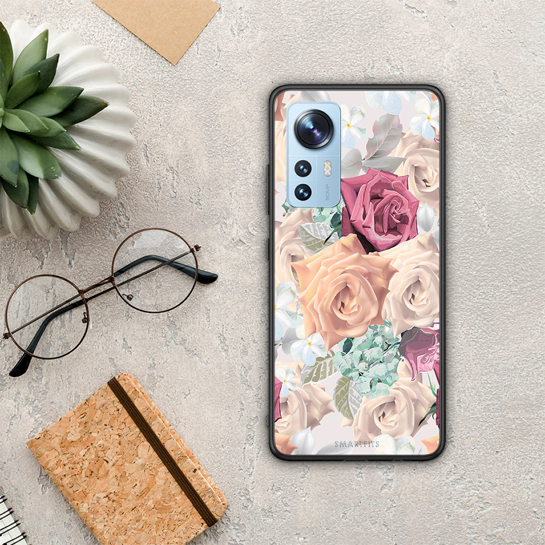 Floral Bouquet - Xiaomi 12 / 12X 5G θήκη