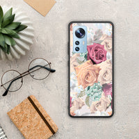 Thumbnail for Floral Bouquet - Xiaomi 12 / 12X 5G θήκη