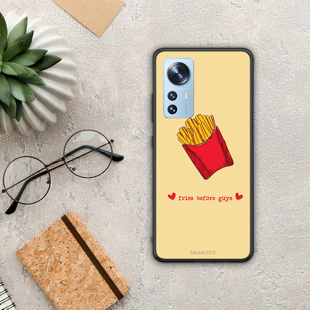 Fries Before Guys - Xiaomi 12 / 12X 5G θήκη
