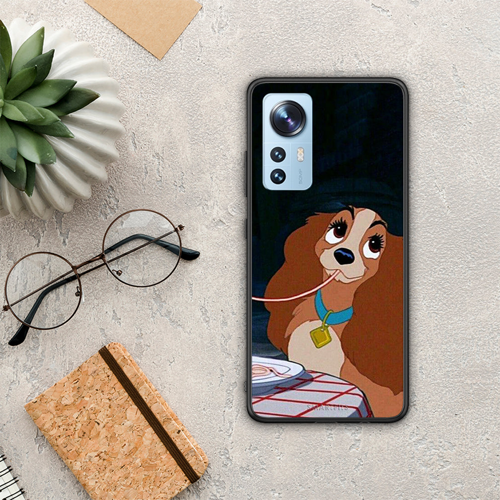 Lady And Tramp 2 - Xiaomi 12 / 12X 5G θήκη