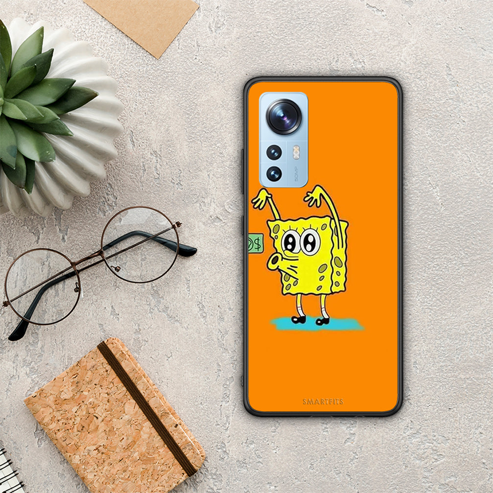 No Money 2 - Xiaomi 12 / 12X 5G θήκη