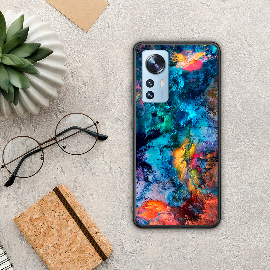 Paint Crayola - Xiaomi 12 / 12X 5G θήκη