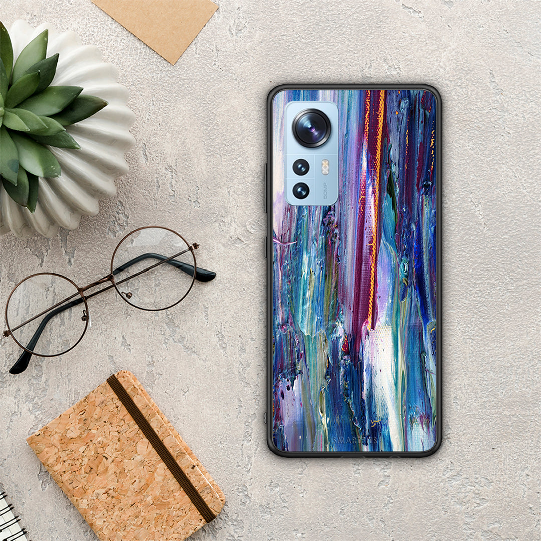 Paint Winter - Xiaomi 12 / 12X 5G θήκη