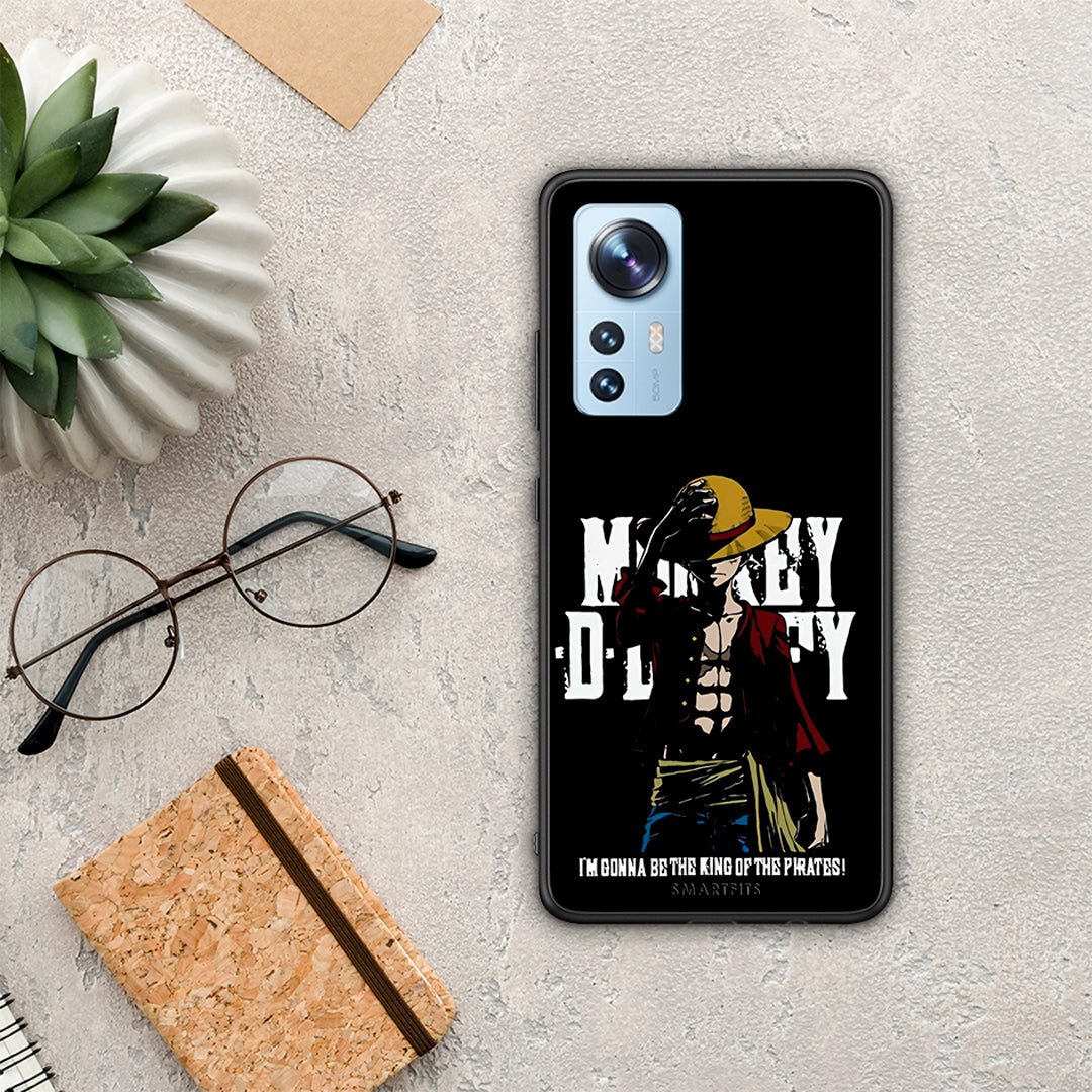 Pirate King - Xiaomi 12 / 12X 5G θήκη