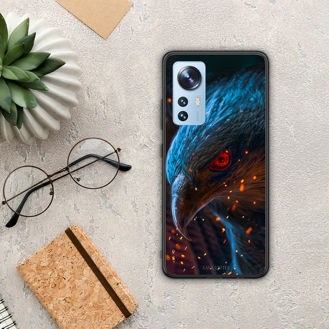 PopArt Eagle - Xiaomi 12 / 12X 5G θήκη