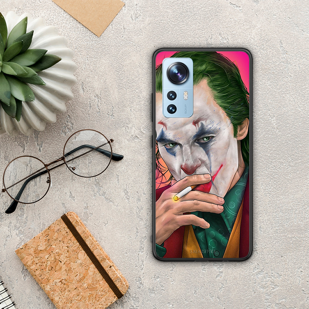 PopArt JokesOnU - Xiaomi 12 / 12X 5G θήκη