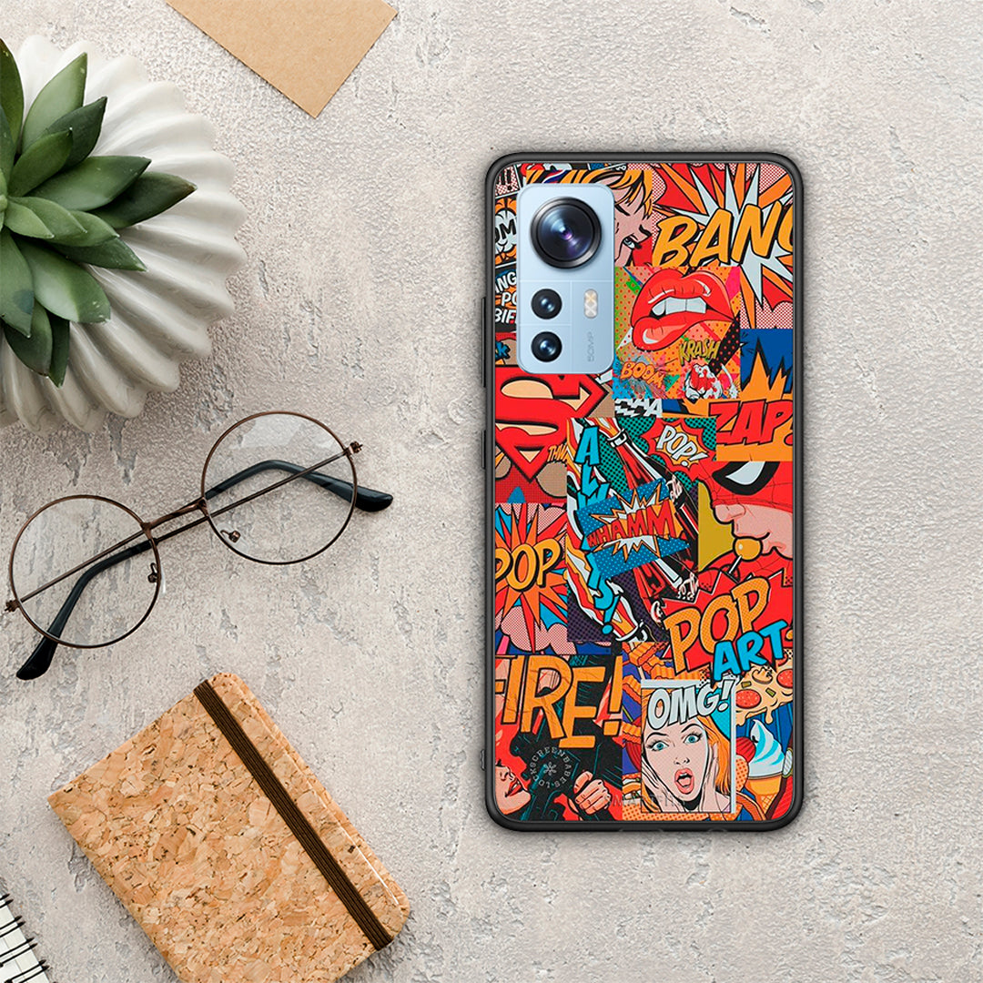 PopArt OMG - Xiaomi 12 / 12X 5G θήκη