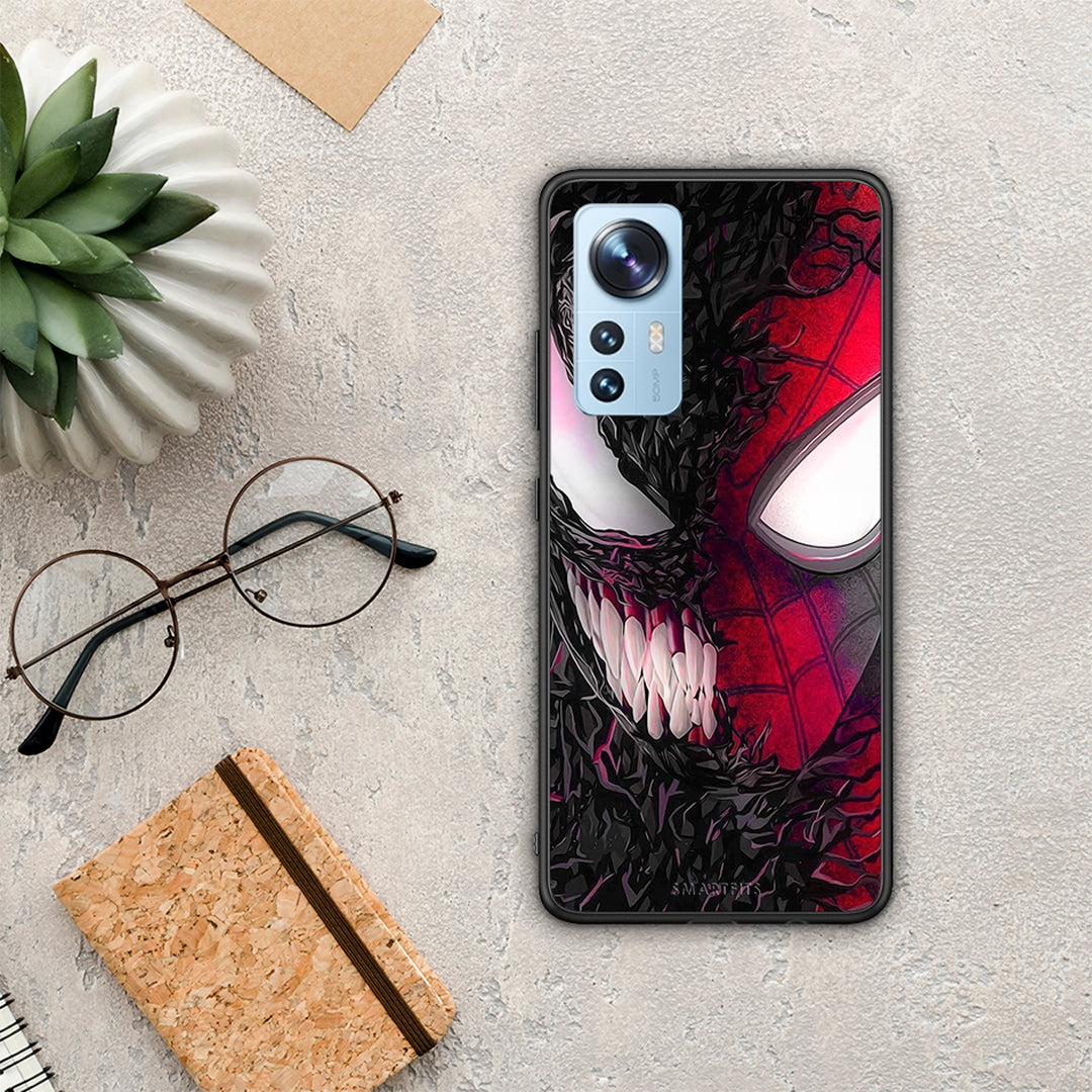 PopArt SpiderVenom - Xiaomi 12 / 12X 5G θήκη