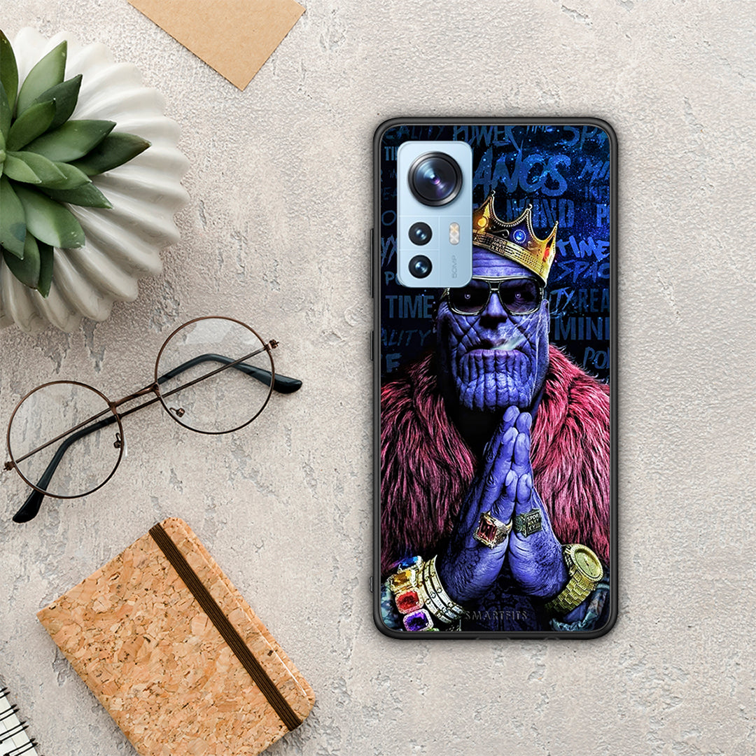 PopArt Thanos - Xiaomi 12 / 12X 5G θήκη
