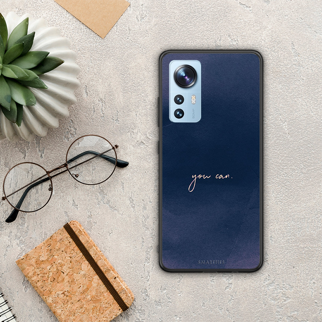 You Can - Xiaomi 12 / 12X 5G θήκη