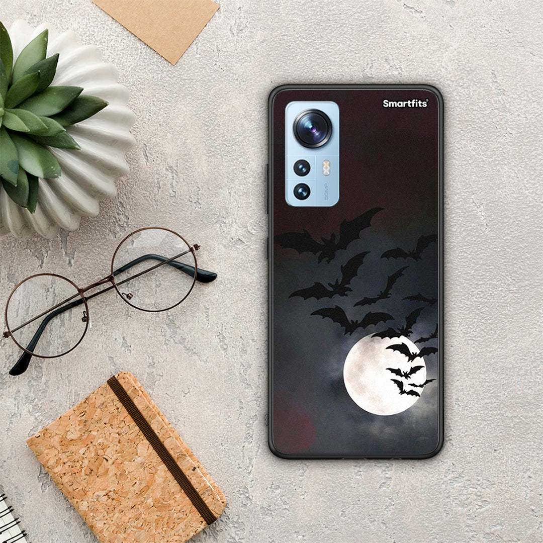 Halloween Bat Night - Xiaomi 12 / 12X 5G θήκη