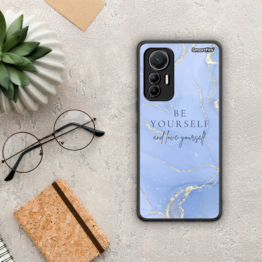 Be Yourself - Xiaomi 12 Lite 5G θήκη