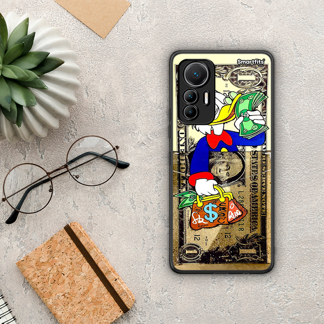Duck Money - Xiaomi 12 Lite 5G θήκη