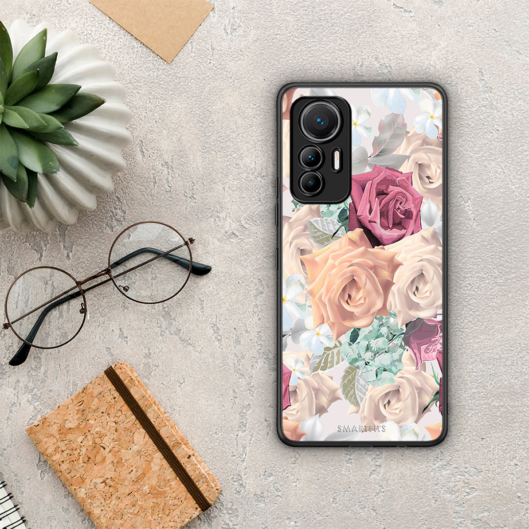 Floral Bouquet - Xiaomi 12 Lite 5G θήκη