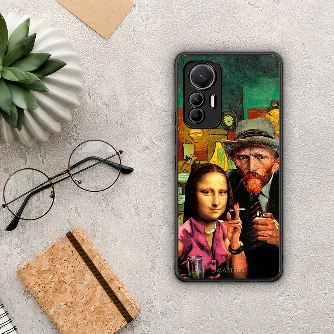 Funny Art - Xiaomi 12 Lite 5G θήκη