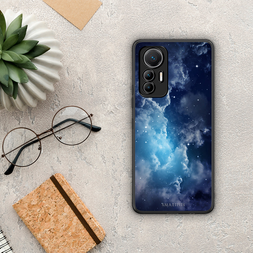 Galactic Blue Sky - Xiaomi 12 Lite 5G θήκη