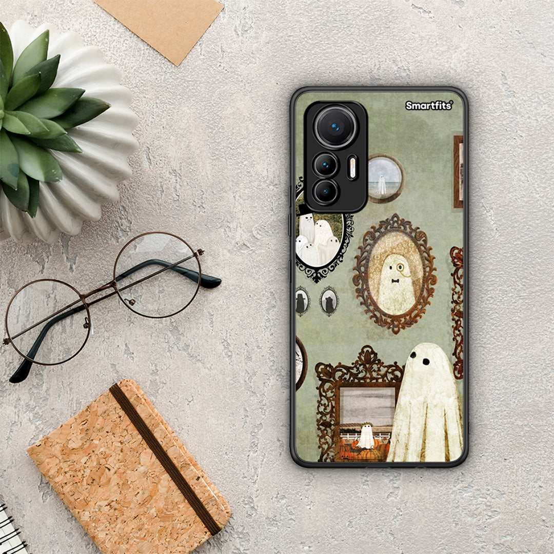 Halloween Ghost Season - Xiaomi 12 Lite 5G θήκη