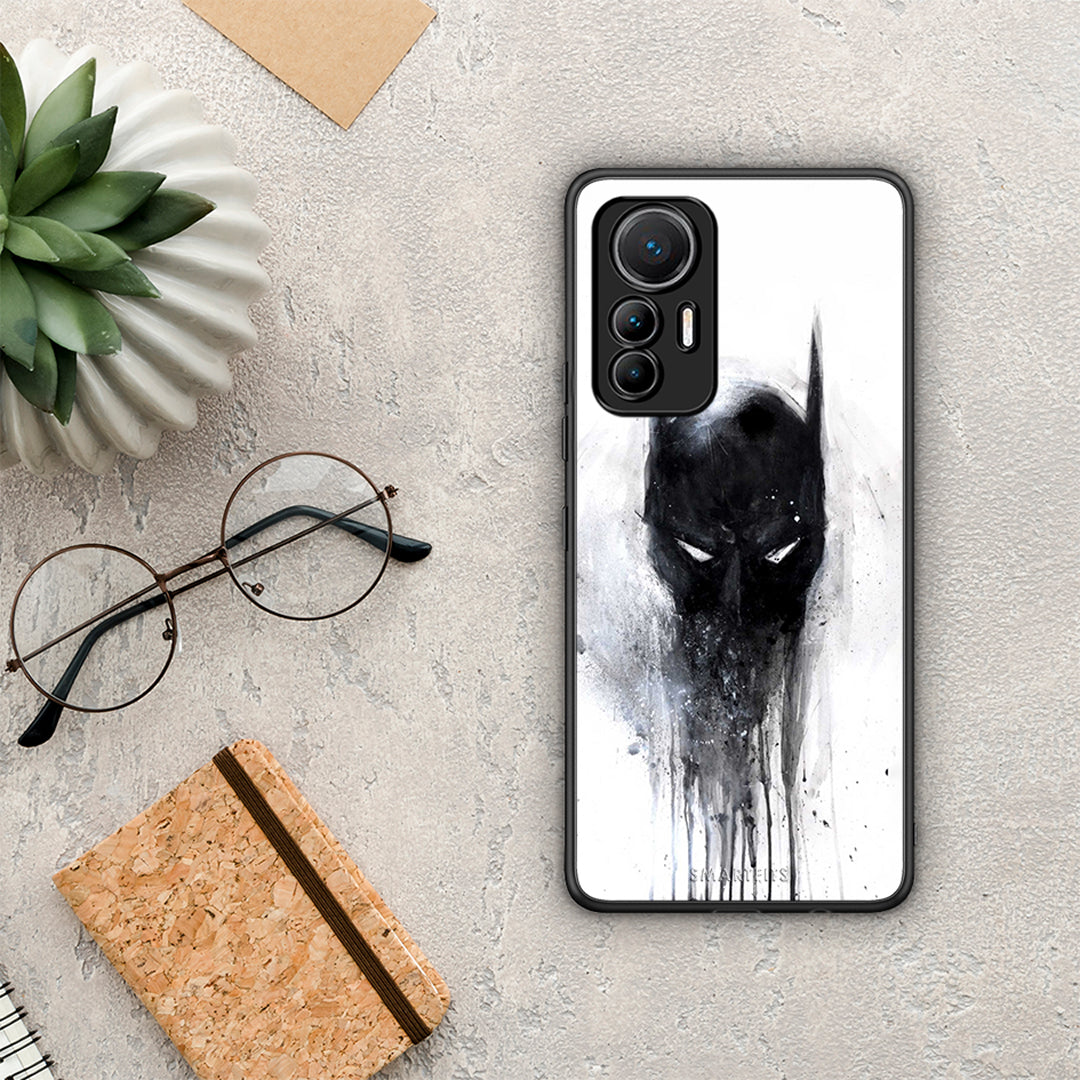 Hero Paint Bat - Xiaomi 12 Lite 5G θήκη