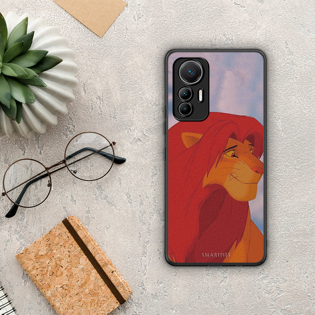 Lion Love 1 - Xiaomi 12 Lite 5G θήκη