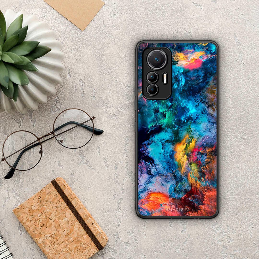 Paint Crayola - Xiaomi 12 Lite 5G θήκη