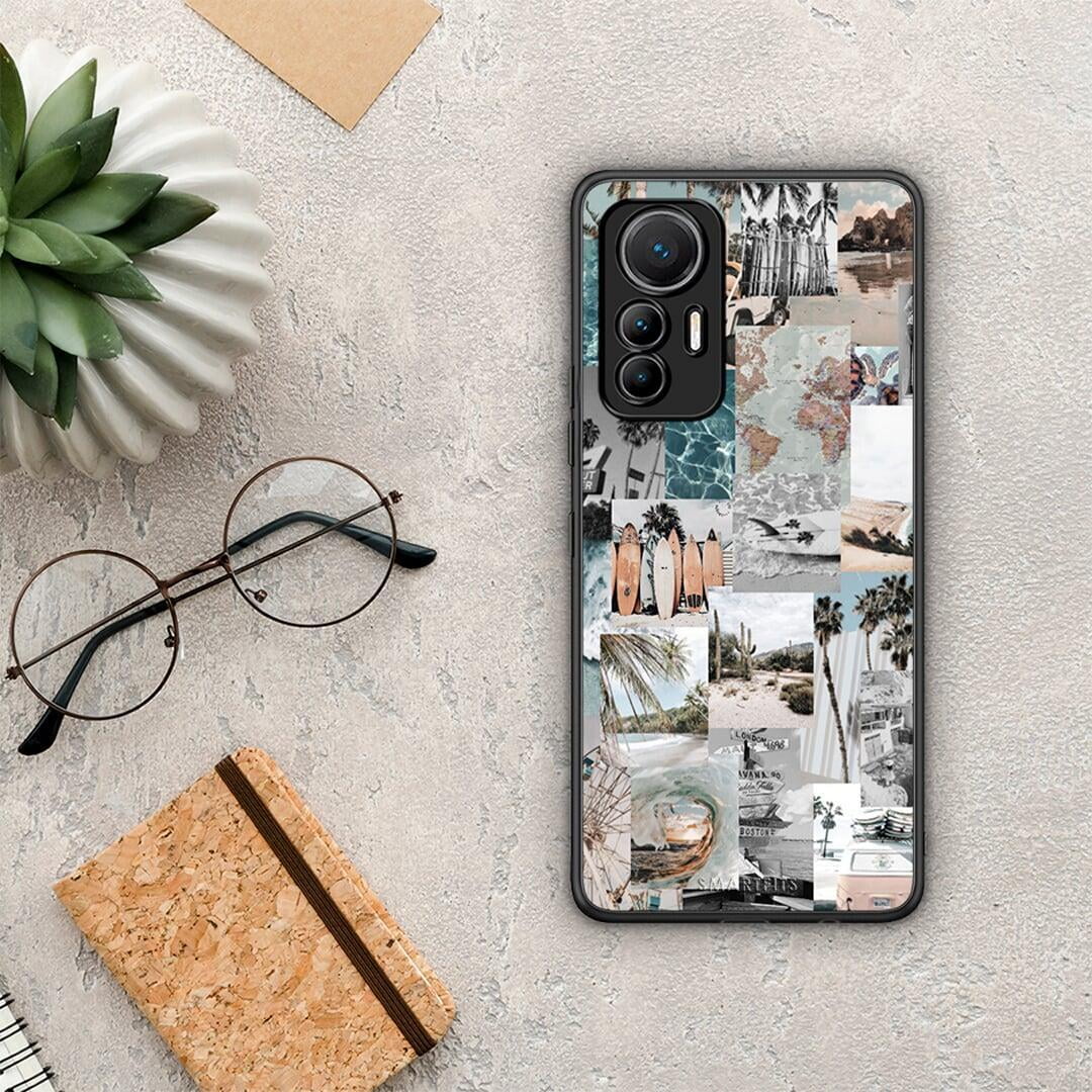 Retro Beach Life - Xiaomi 12 Lite 5G θήκη