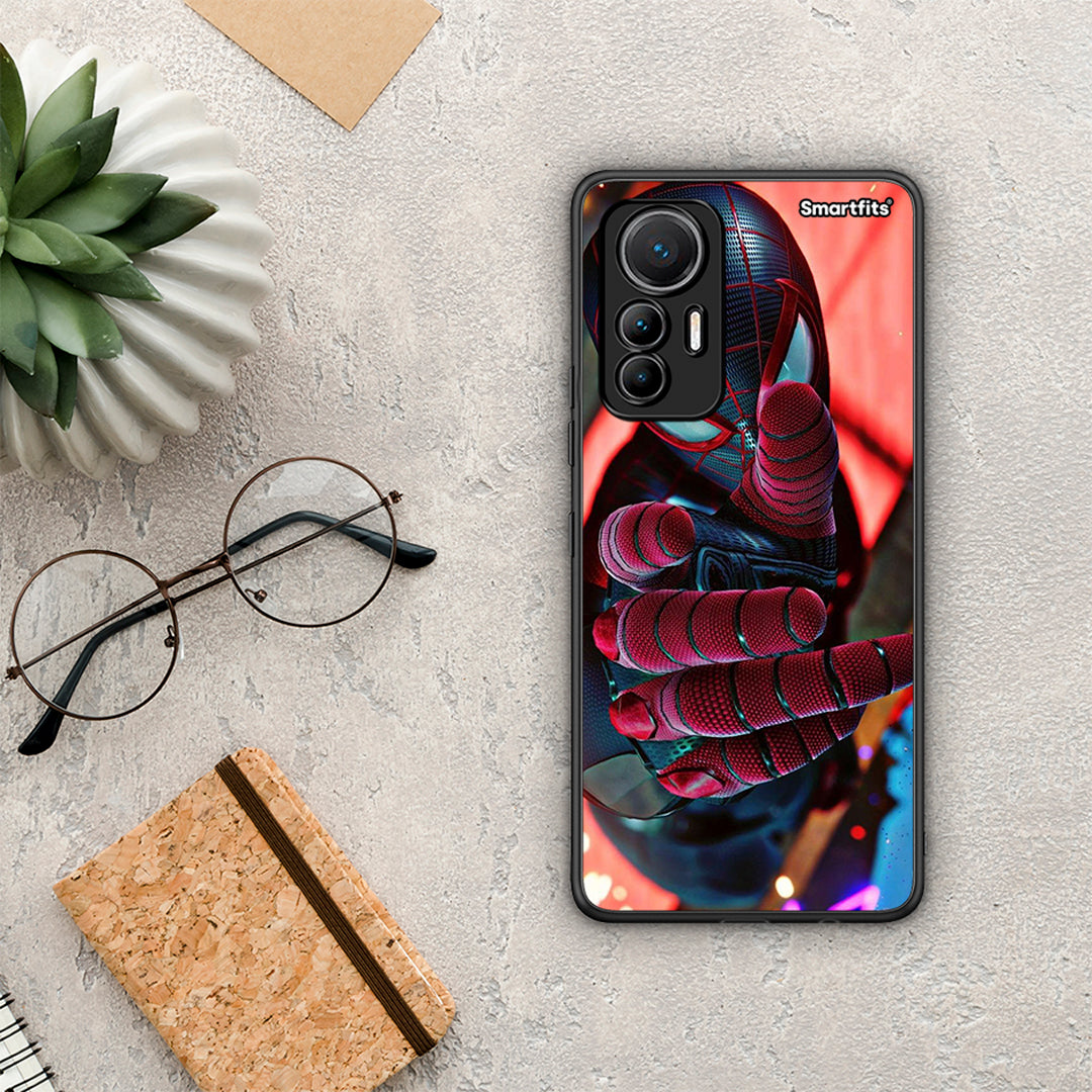 Spider Hand - Xiaomi 12 Lite 5G θήκη
