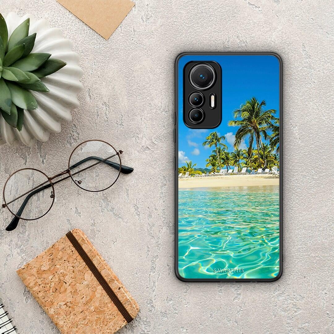 Tropical Vibes - Xiaomi 12 Lite 5G θήκη